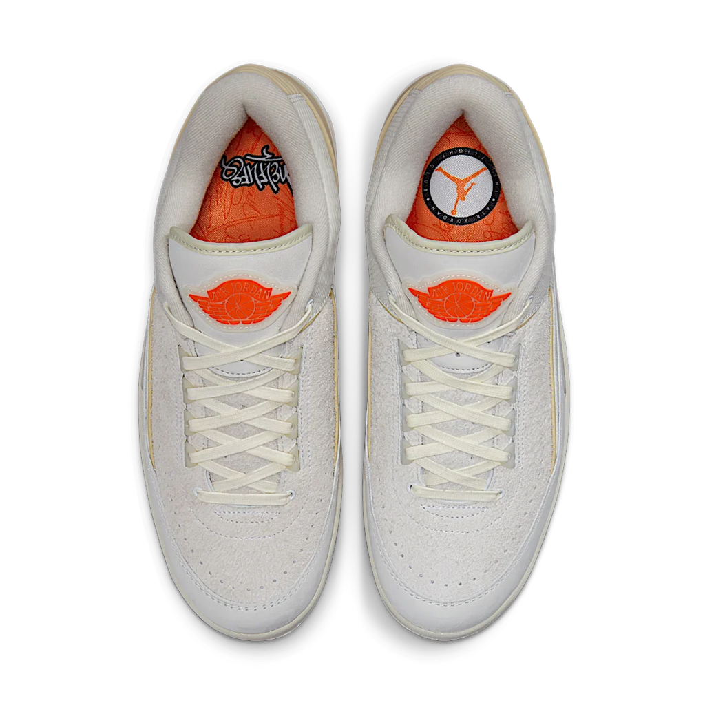 Air Jordan 2 Retro Low Shelflife