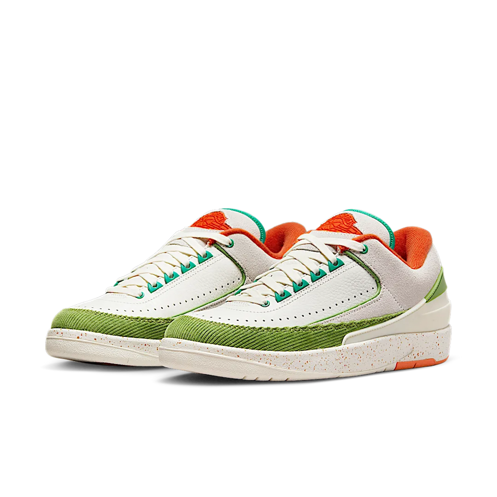 Air Jordan 2 Retro Low TITAN