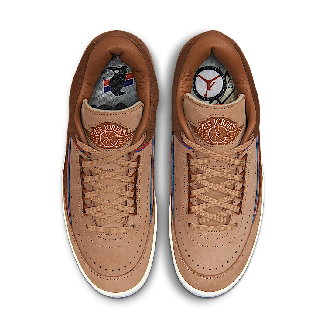 Air Jordan 2 Retro Low Two 18