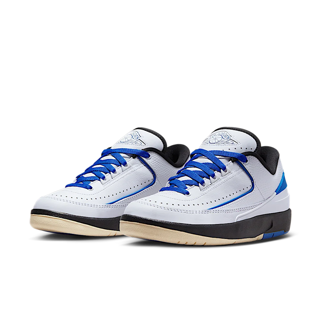 Air Jordan 2 Retro Low Varsity Royal