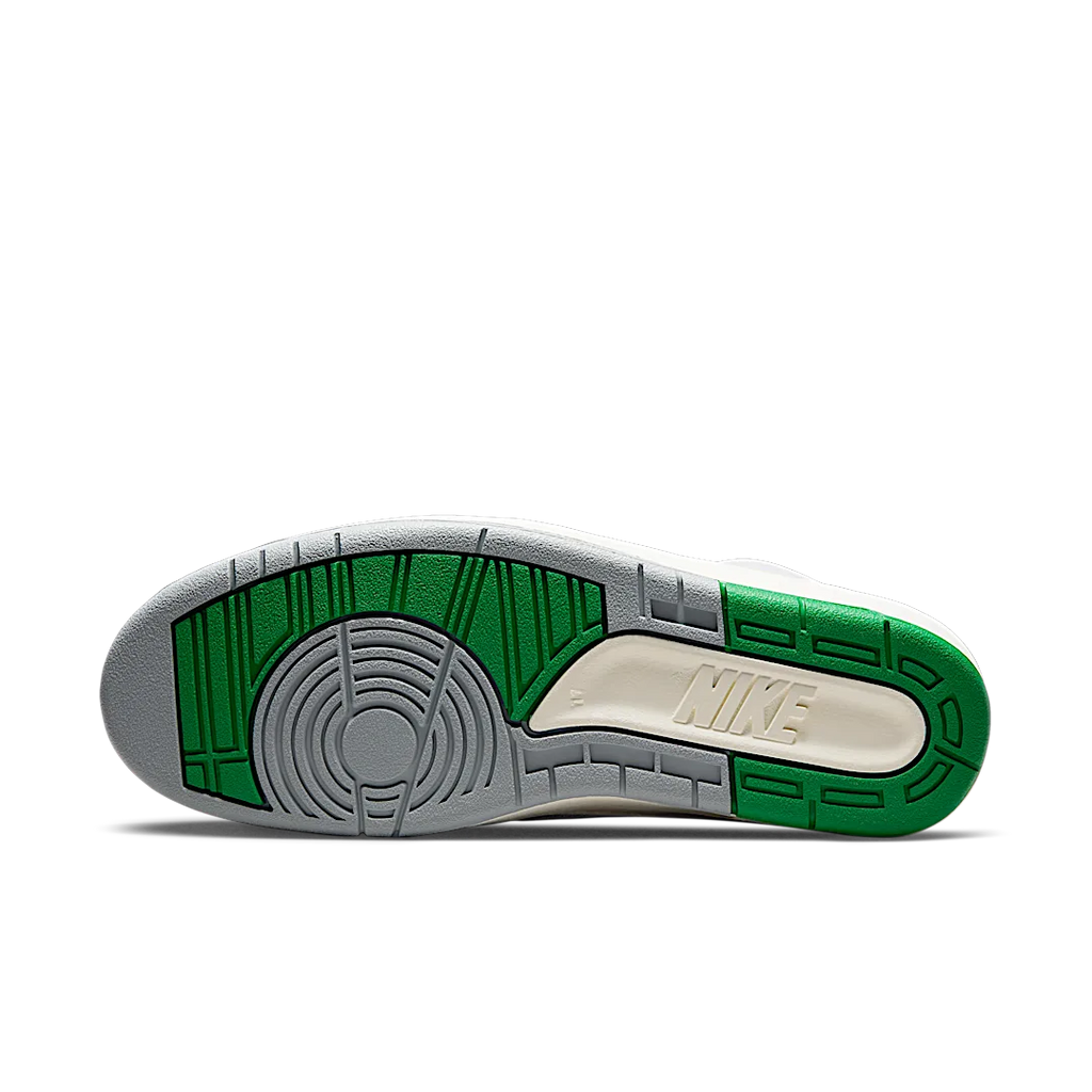 Air Jordan 2 Retro Lucky Green