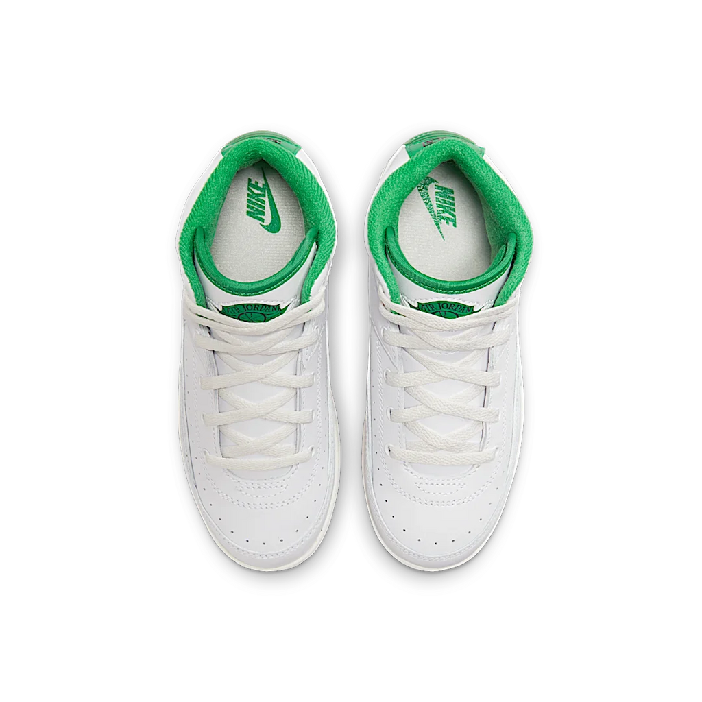 Air Jordan 2 Retro Lucky Green (PS)