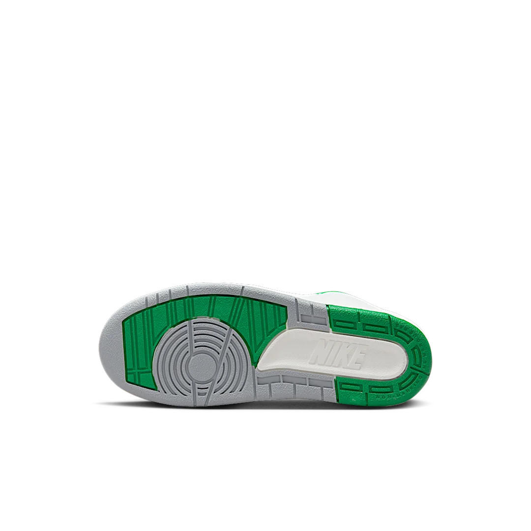 Air Jordan 2 Retro Lucky Green (PS)