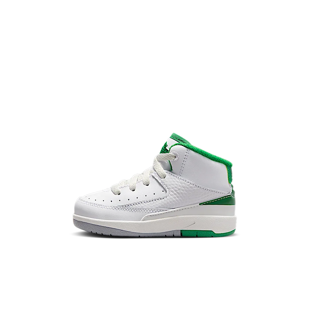 Air Jordan 2 Retro Lucky Green (TD)