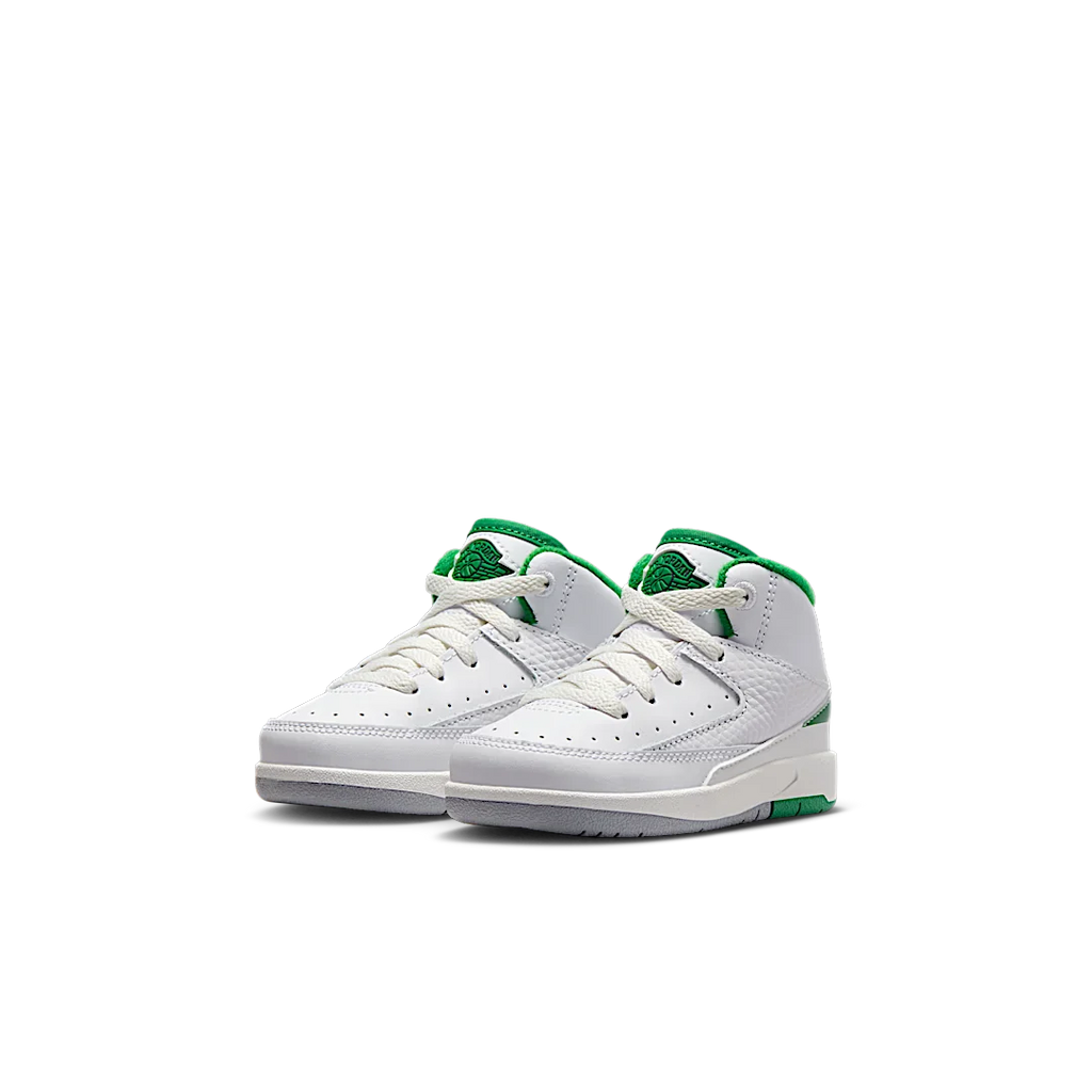 Air Jordan 2 Retro Lucky Green (TD)