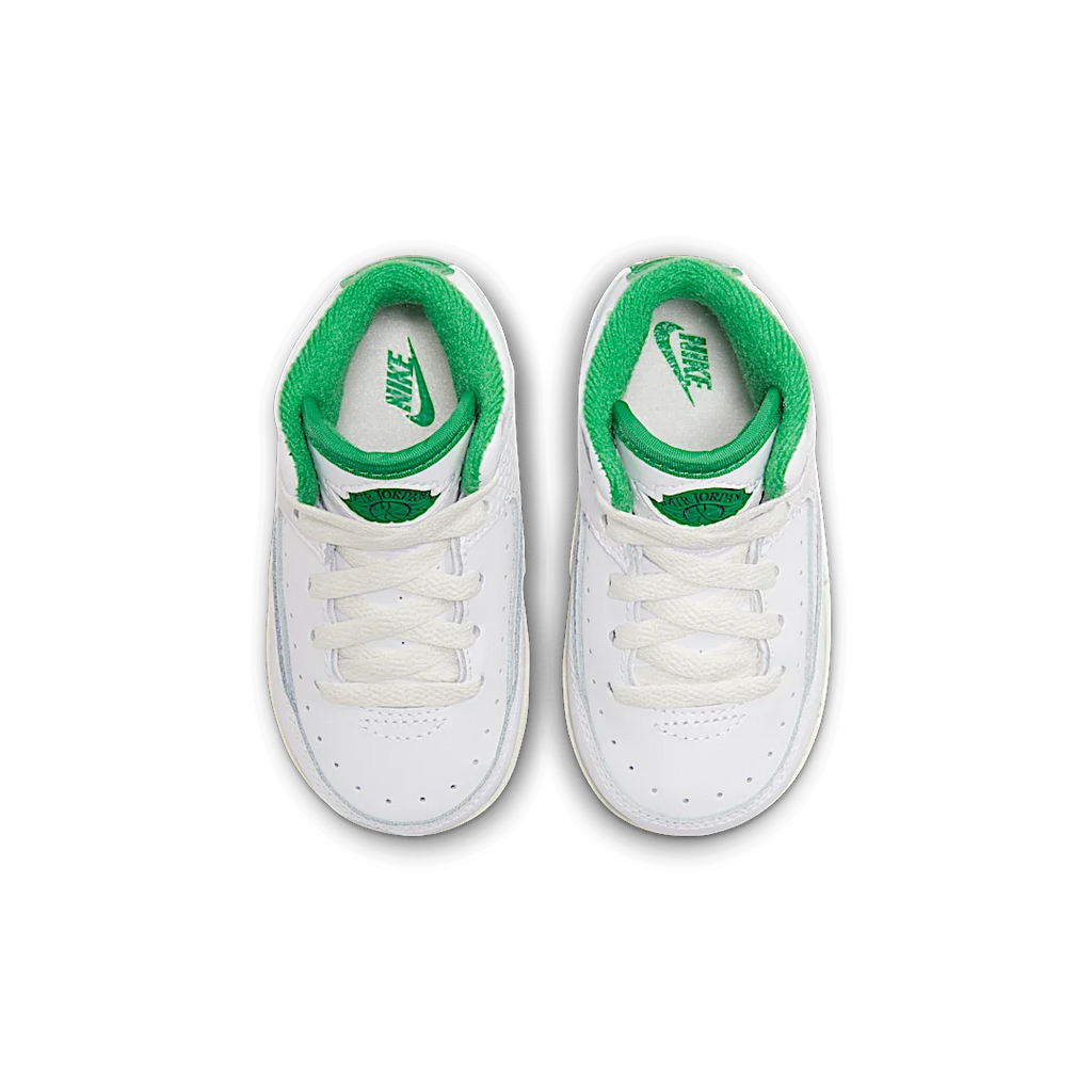 Air Jordan 2 Retro Lucky Green (TD)