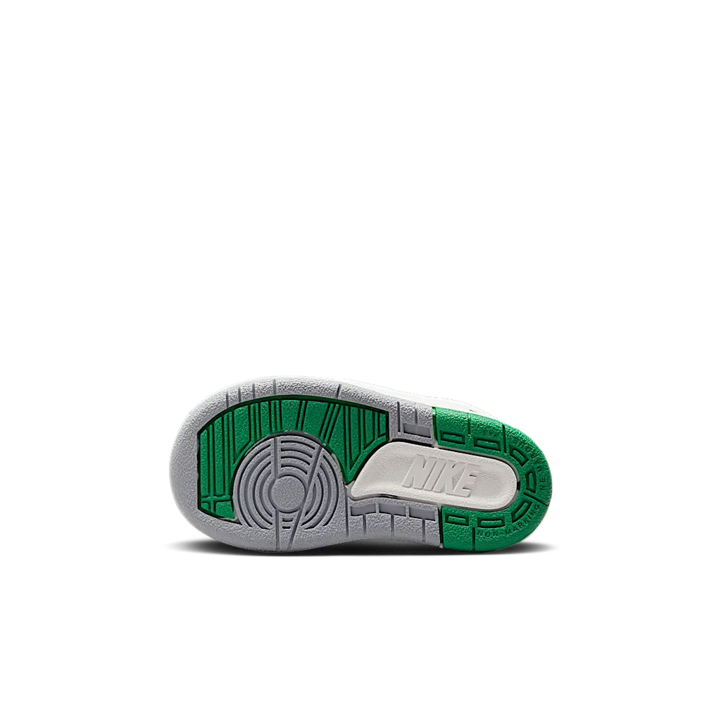 Air Jordan 2 Retro Lucky Green (TD)