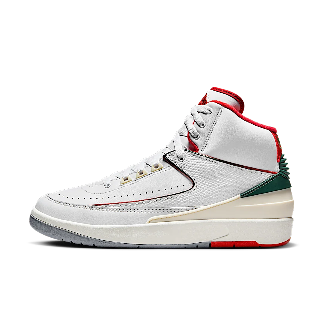 Air Jordan 2 Retro Origins