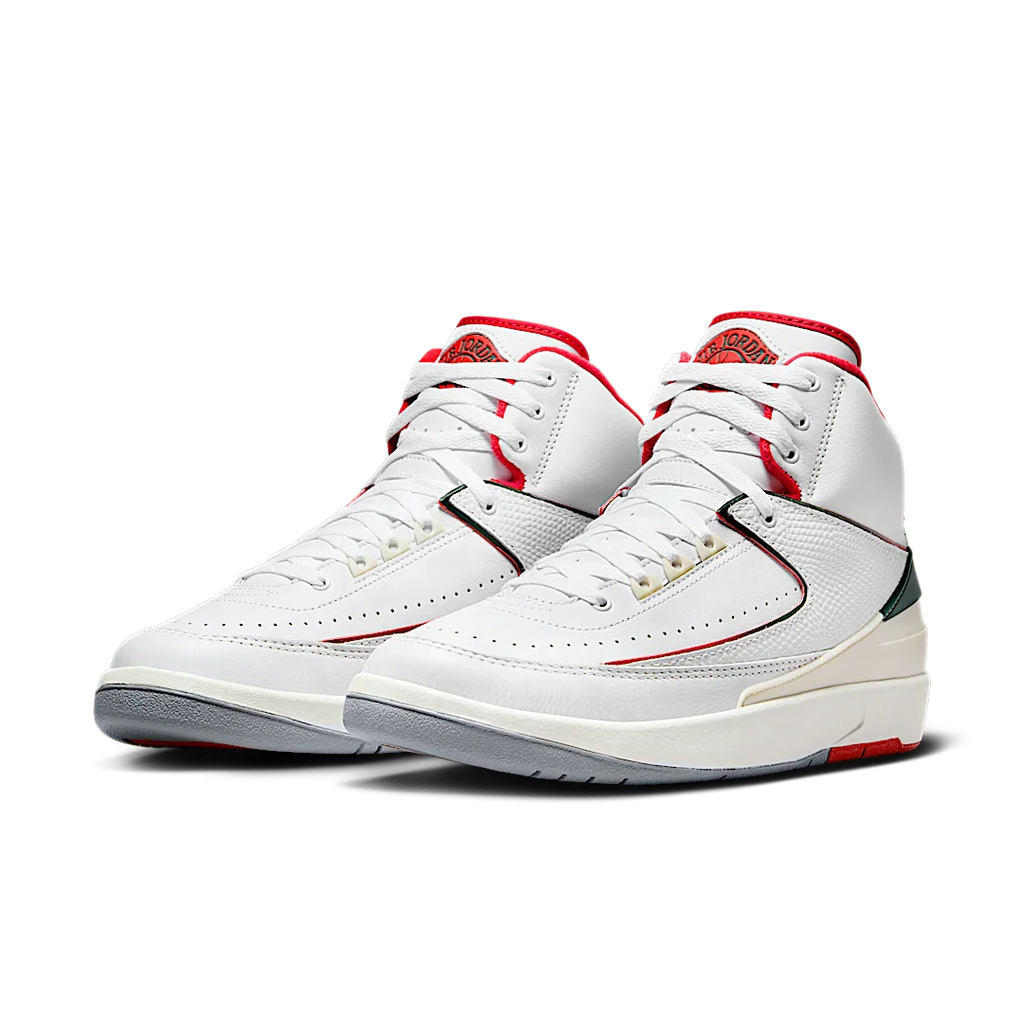 Air Jordan 2 Retro Origins