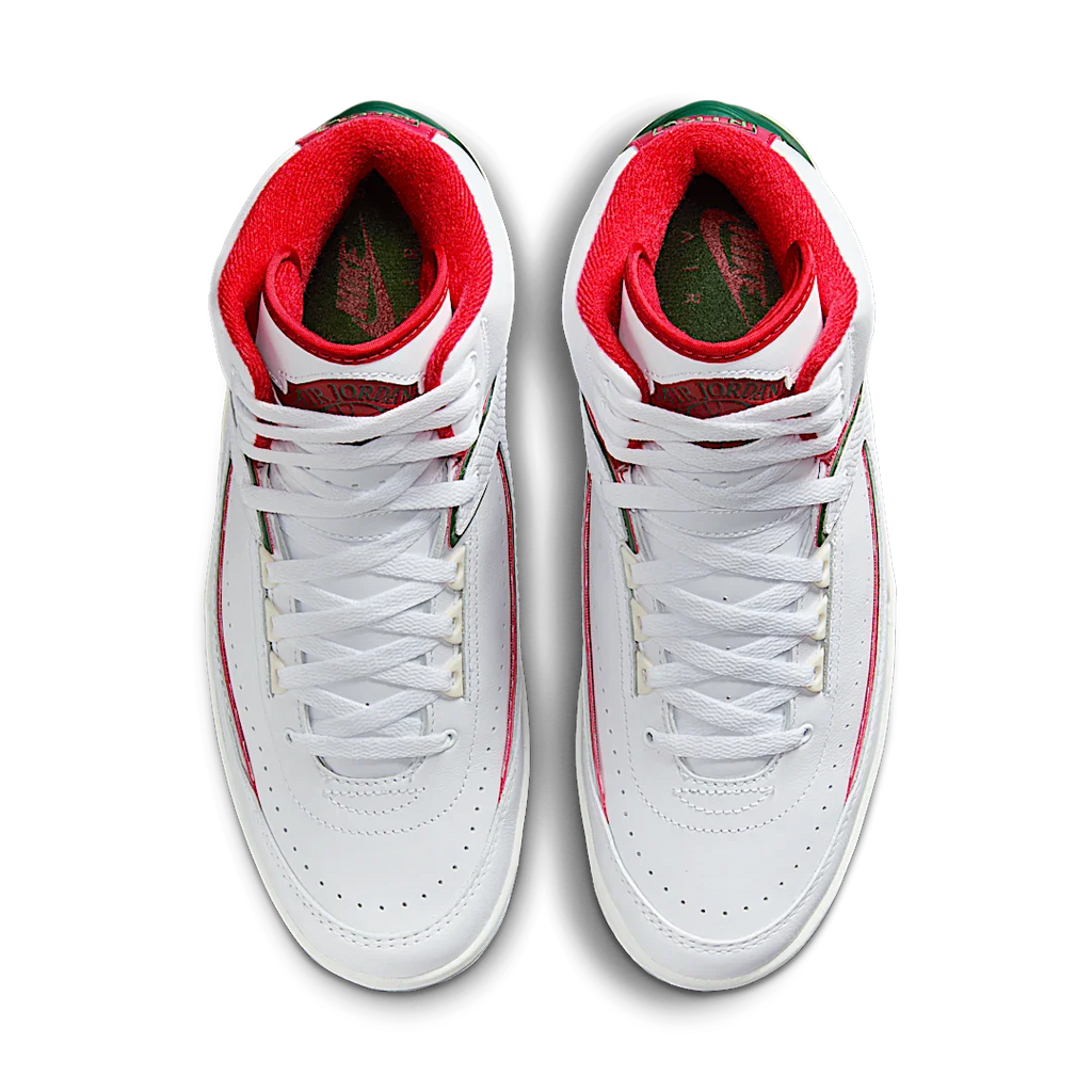 Air Jordan 2 Retro Origins