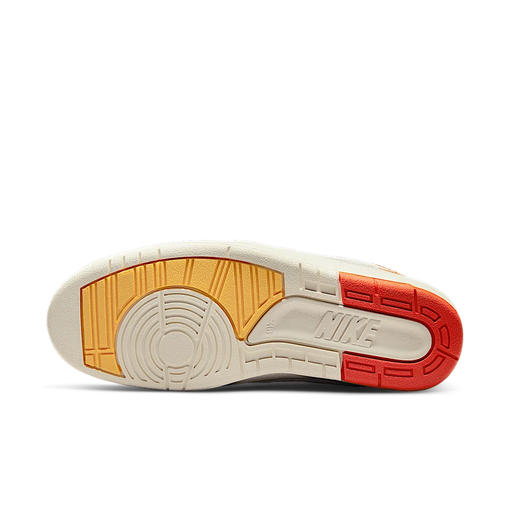 Air Jordan 2 Retro SP Maison Chateau Rouge