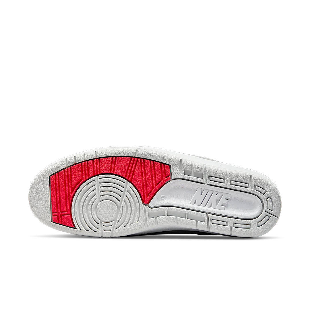 Air Jordan 2 Retro SP Union Grey Fog