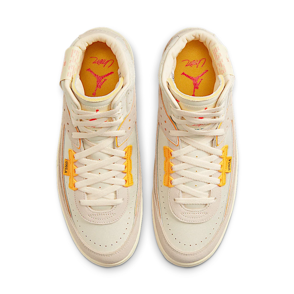 Air Jordan 2 Retro SP Union Rattan