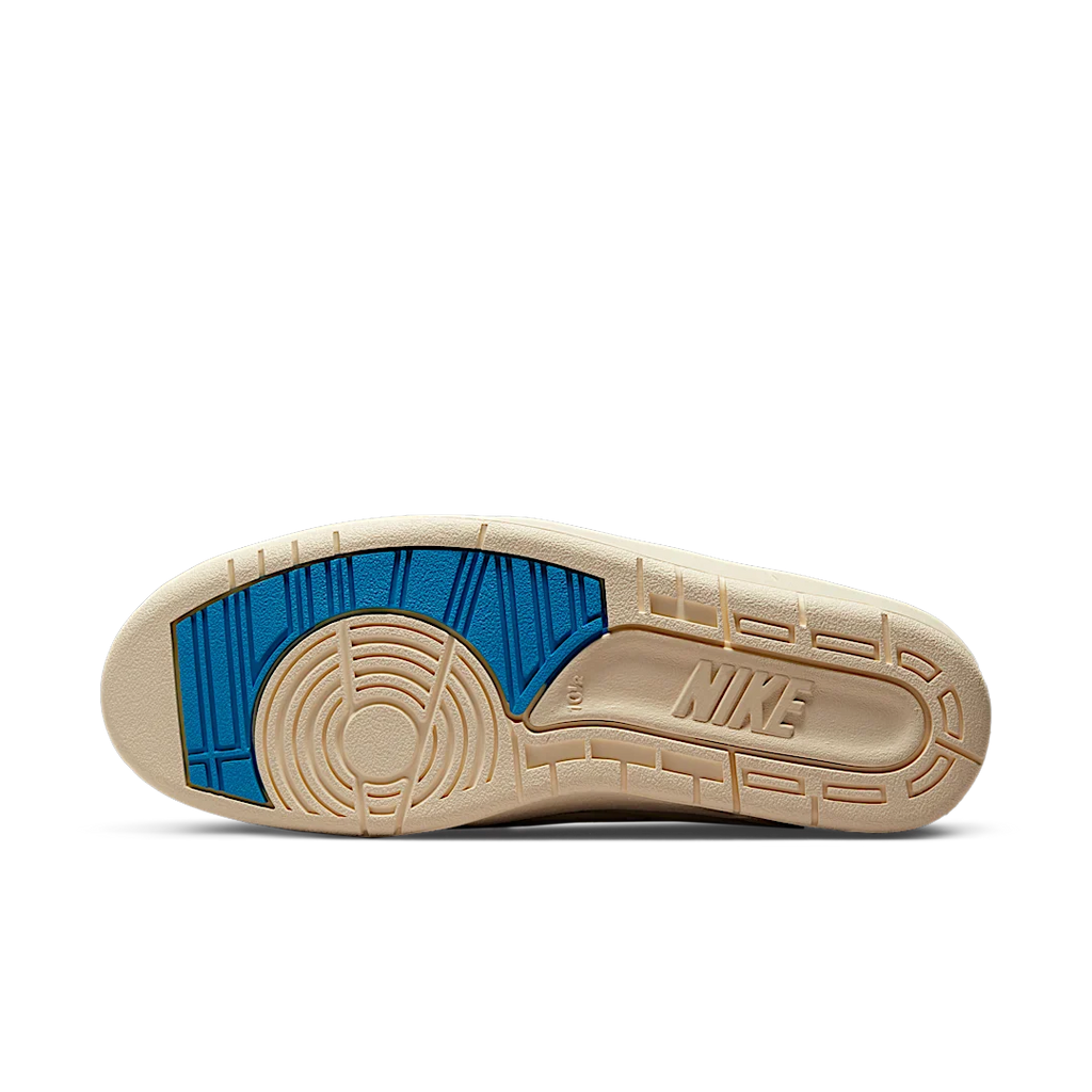 Air Jordan 2 Retro SP Union Rattan