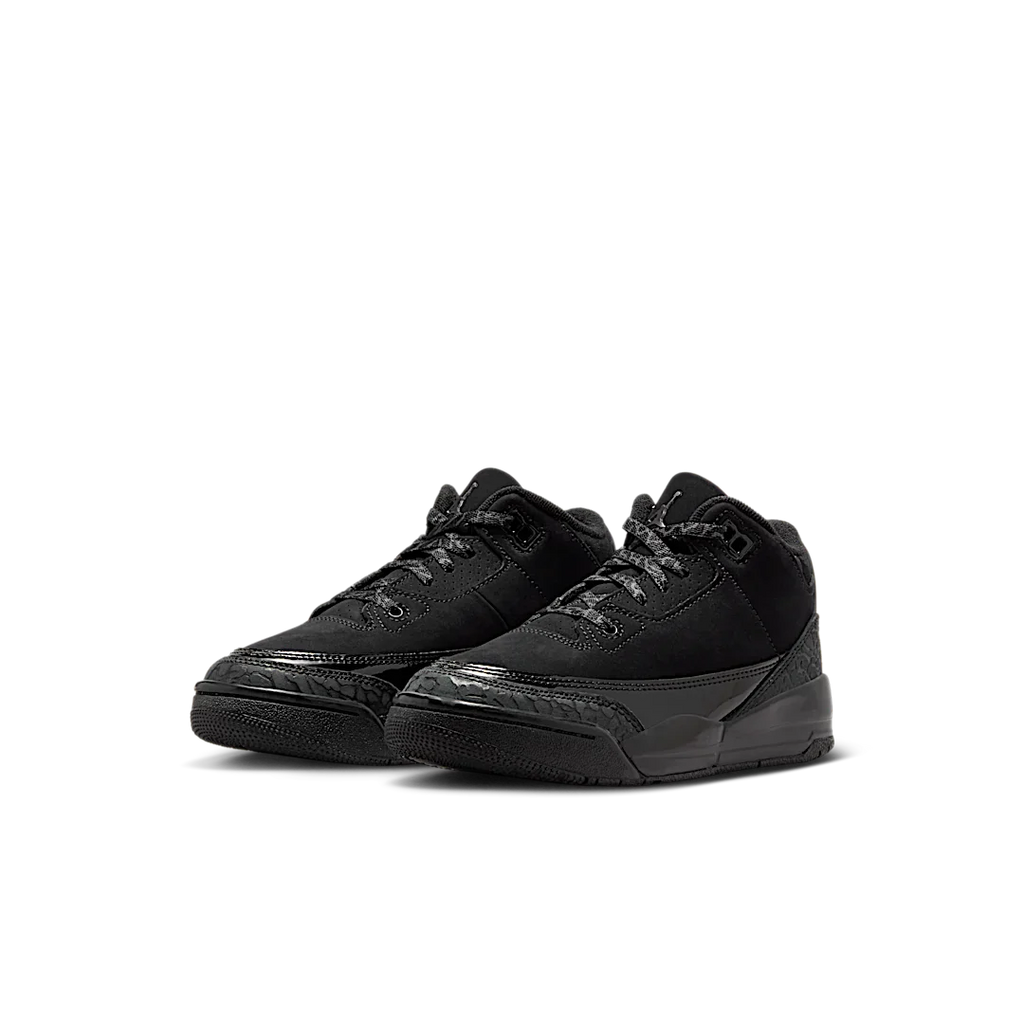 Air Jordan 3 Retro Black Cat (2025) (PS)