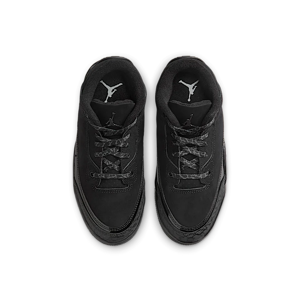 Air Jordan 3 Retro Black Cat (2025) (PS)