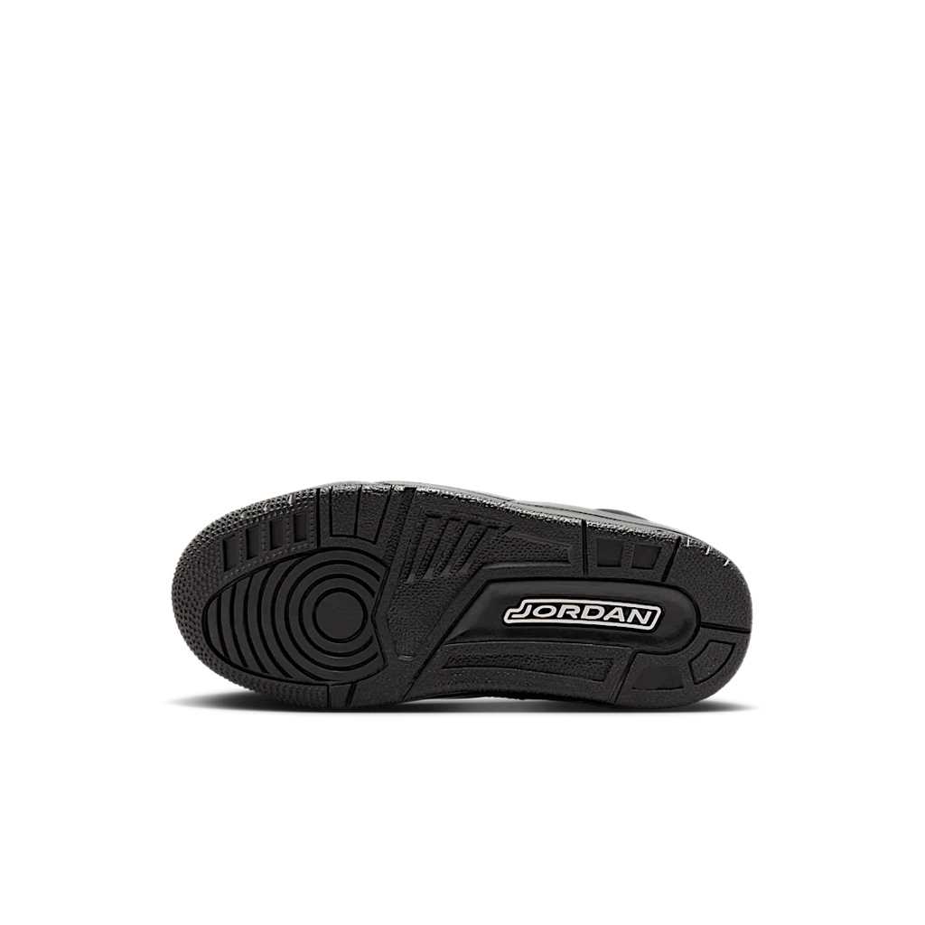 Air Jordan 3 Retro Black Cat (2025) (PS)