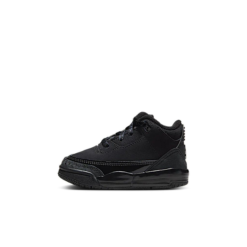Air Jordan 3 Retro Black Cat (2025) (TD)