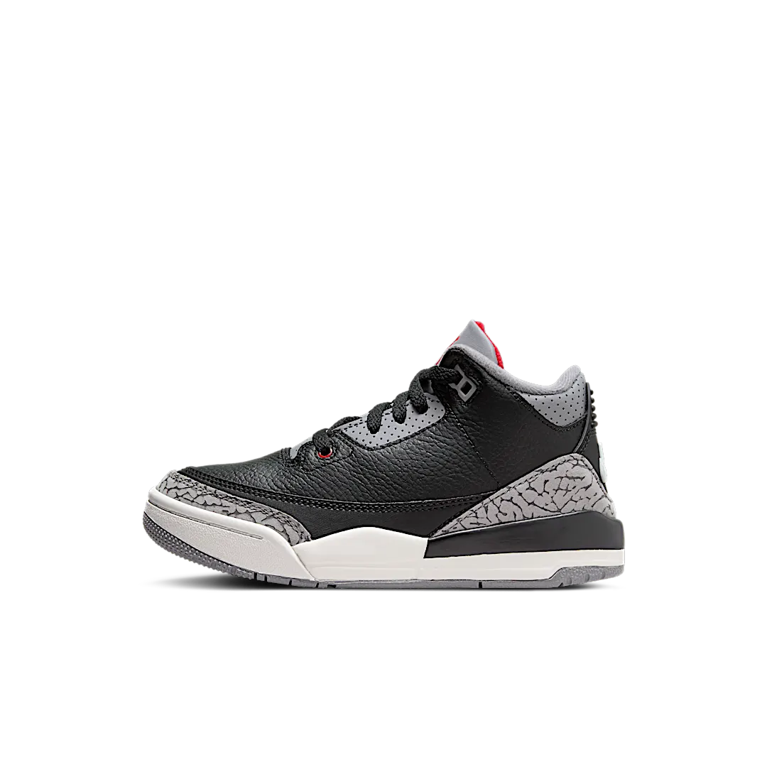 Air Jordan 3 Retro Black Cement (2024) (PS)