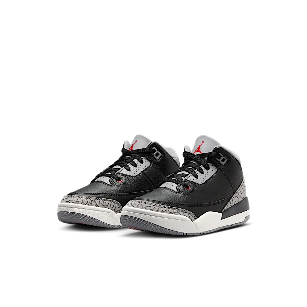 Air Jordan 3 Retro Black Cement (2024) (PS)
