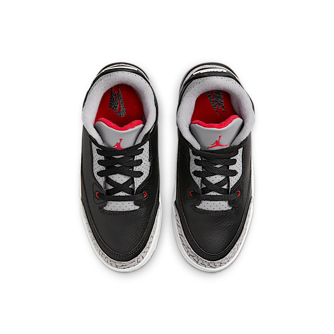 Air Jordan 3 Retro Black Cement (2024) (PS)