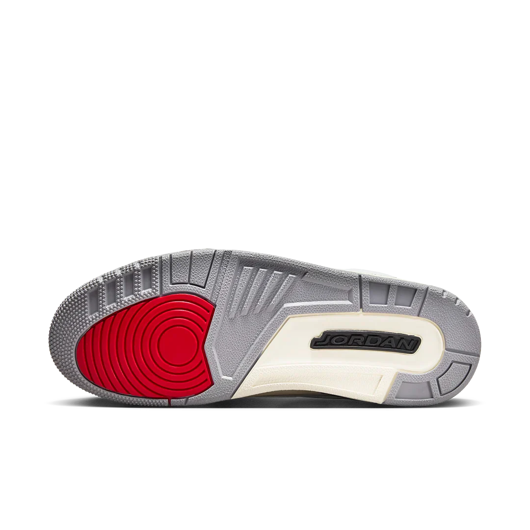 Air Jordan 3 Retro Cement Grey