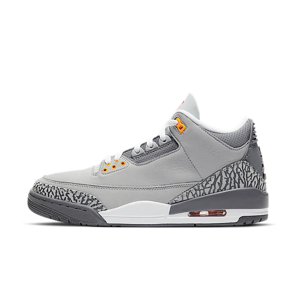 Air Jordan 3 Retro Cool Grey (2021)