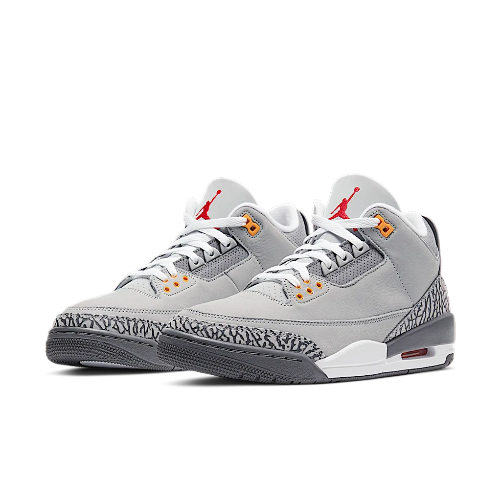 Air Jordan 3 Retro Cool Grey (2021)