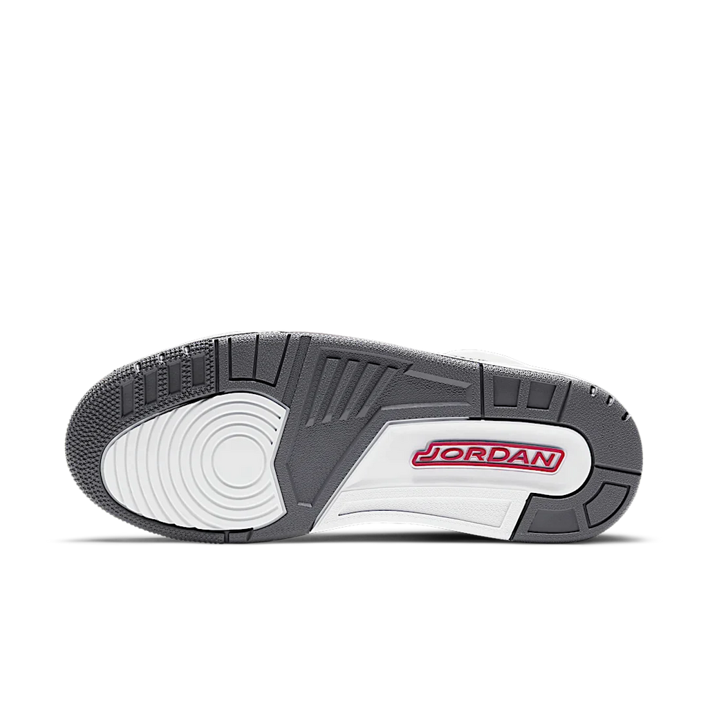 Air Jordan 3 Retro Cool Grey (2021)