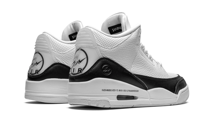 Air Jordan 3 Retro Fragment
