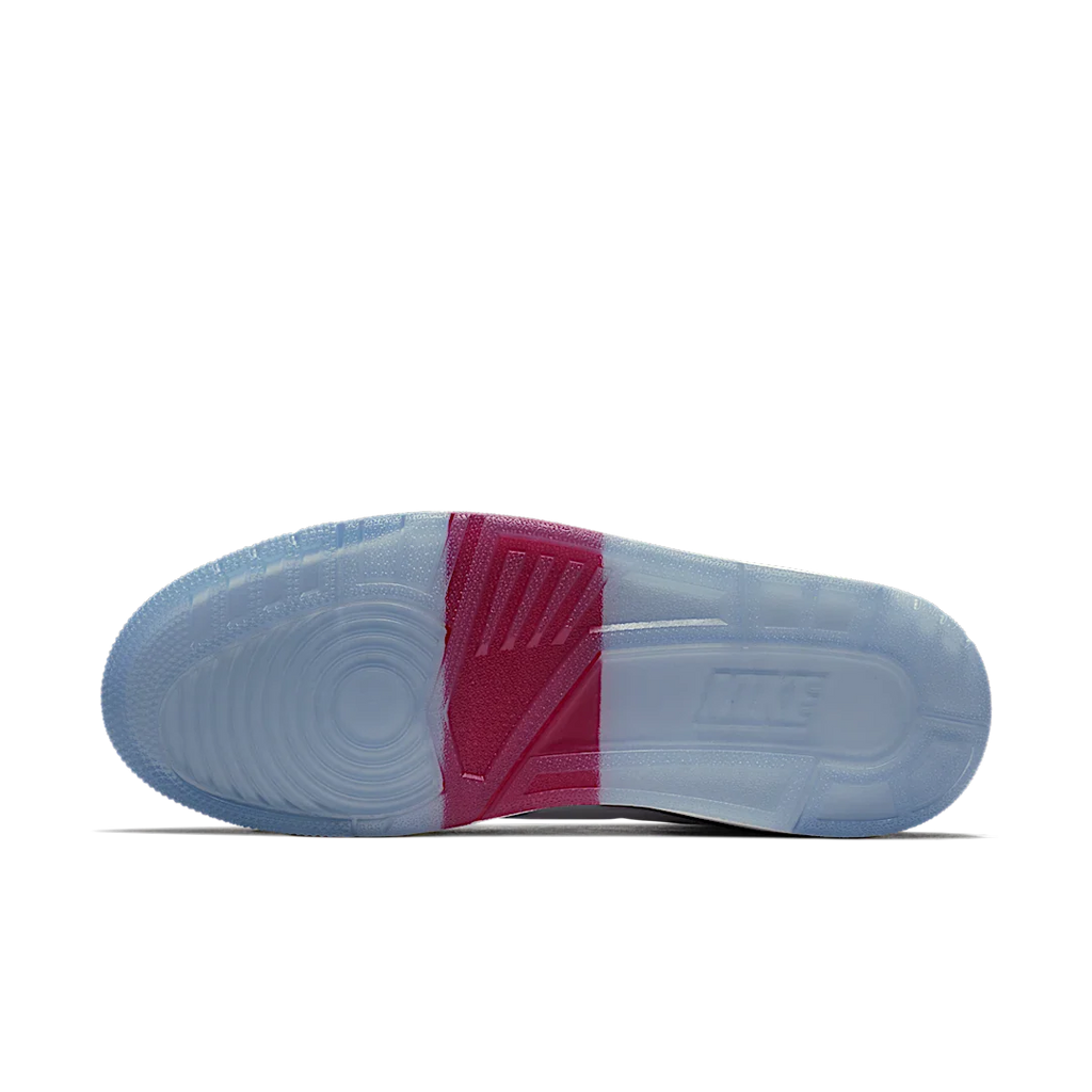 Air Jordan 3 Retro Free Throw Line White Cement