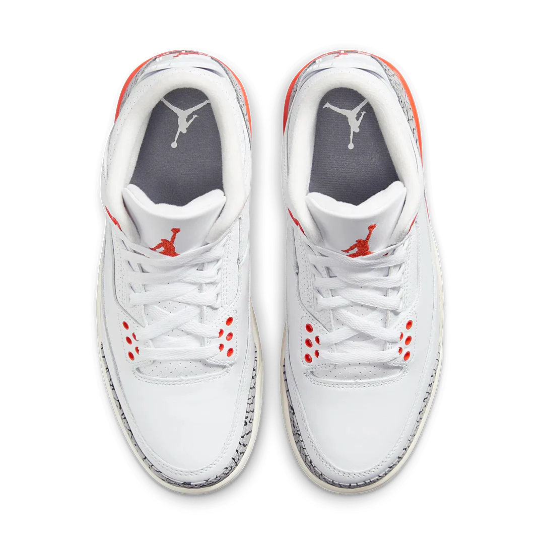 Air Jordan 3 Retro Georgia Peach