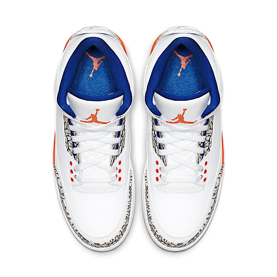 Air Jordan 3 Retro Knicks