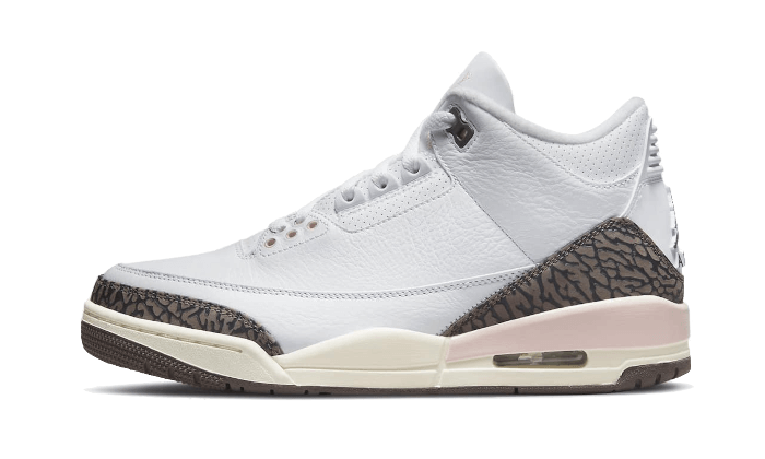 Air Jordan 3 Retro Neapolitan Dark Mocha