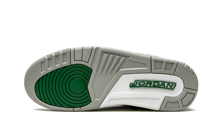 Air Jordan 3 Retro Pine Green