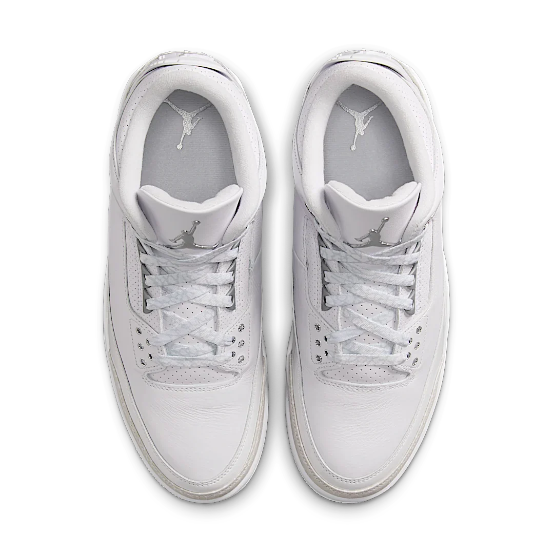 Air Jordan 3 Retro Pure Money (2025)