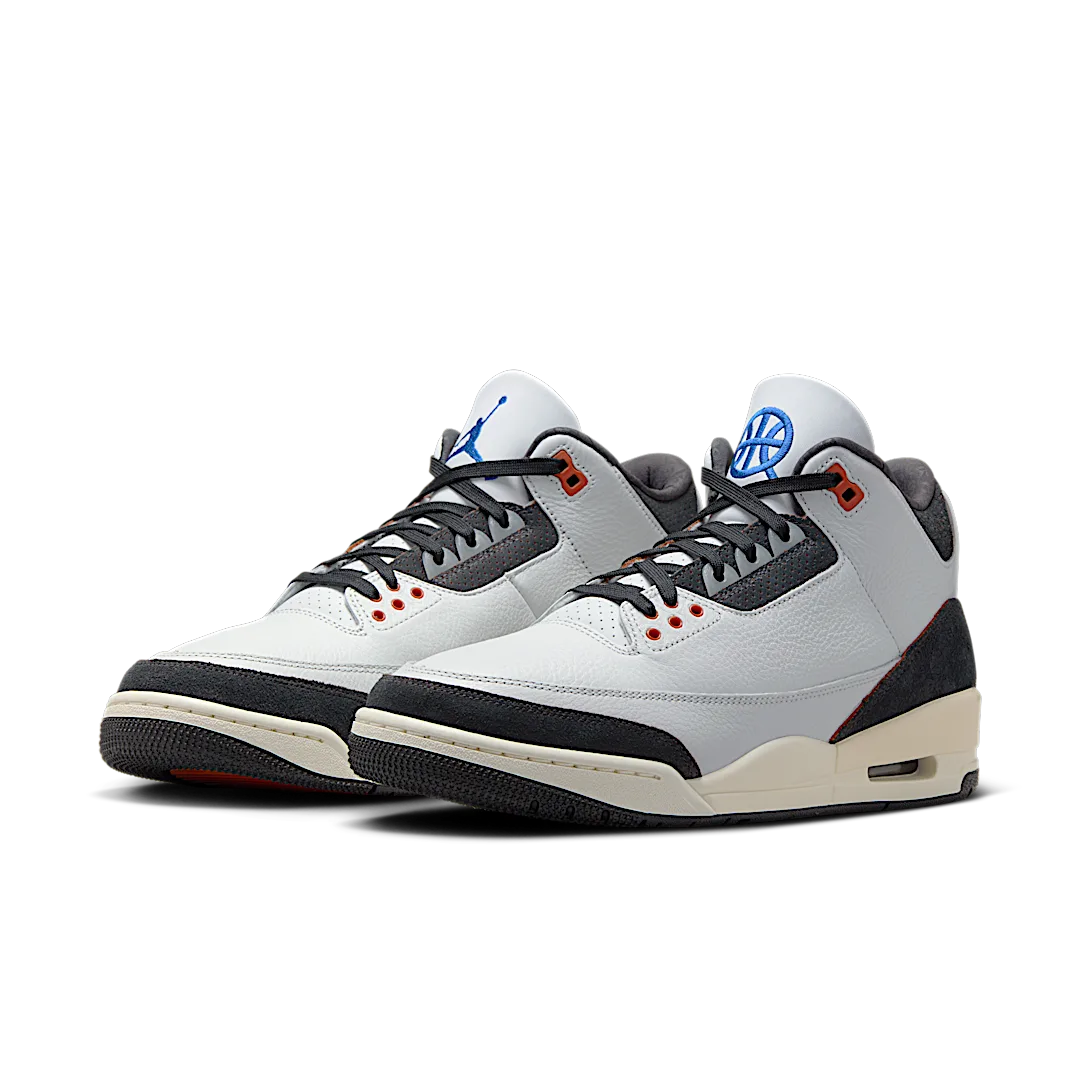 Air Jordan 3 Retro Quai 54 (2024)