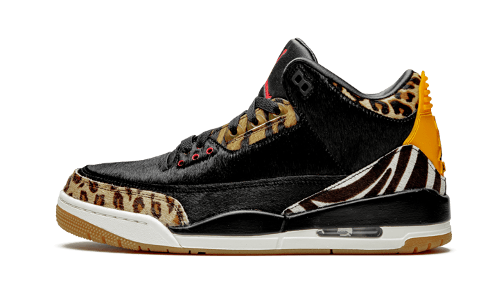 Air Jordan 3 Retro SE Animal Instinct