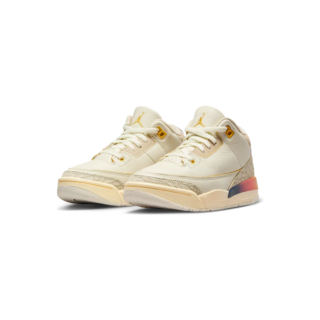 Air Jordan 3 Retro SP J Balvin Medellín Sunset (PS)