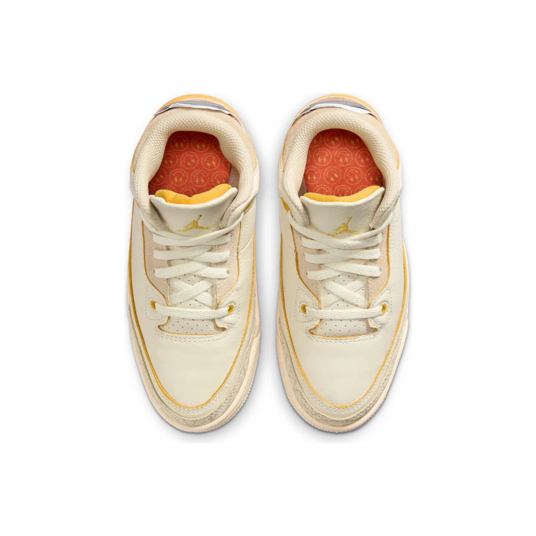 Air Jordan 3 Retro SP J Balvin Medellín Sunset (PS)