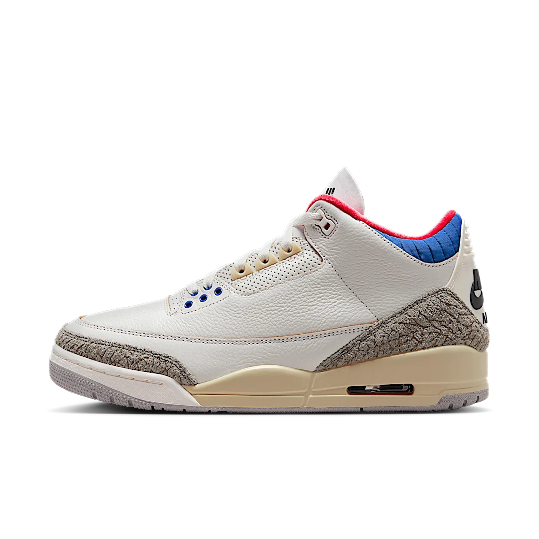 Air Jordan 3 Retro Seoul 2.0