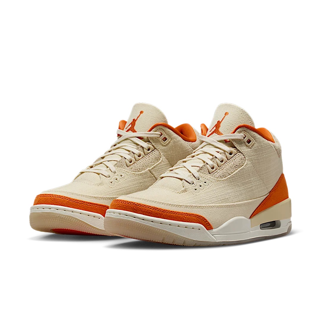 Air Jordan 3 Retro TEX Starfish
