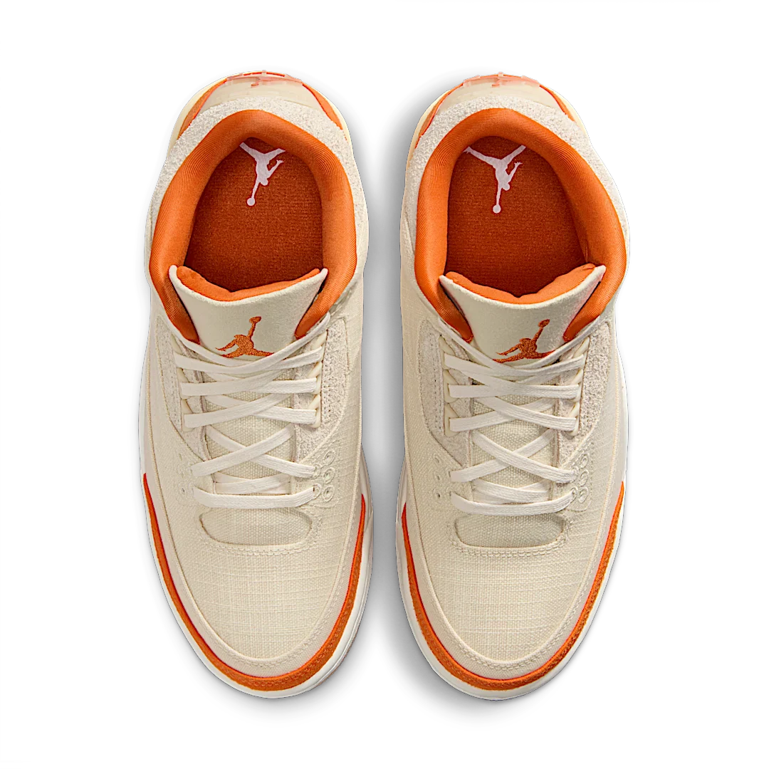 Air Jordan 3 Retro TEX Starfish