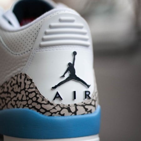 Air Jordan 3 Retro UNC (2020)