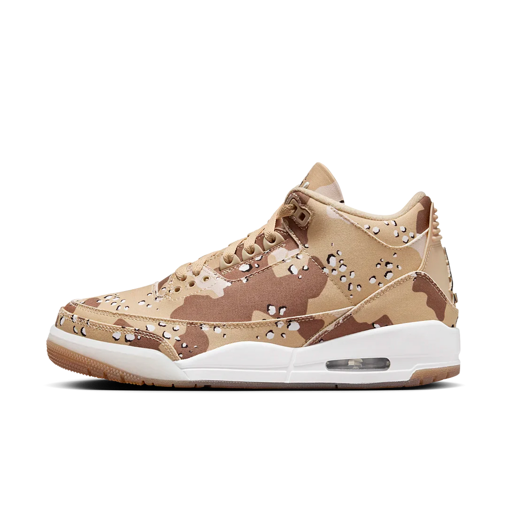 Air Jordan 3 Retro WNBA Desert Camo