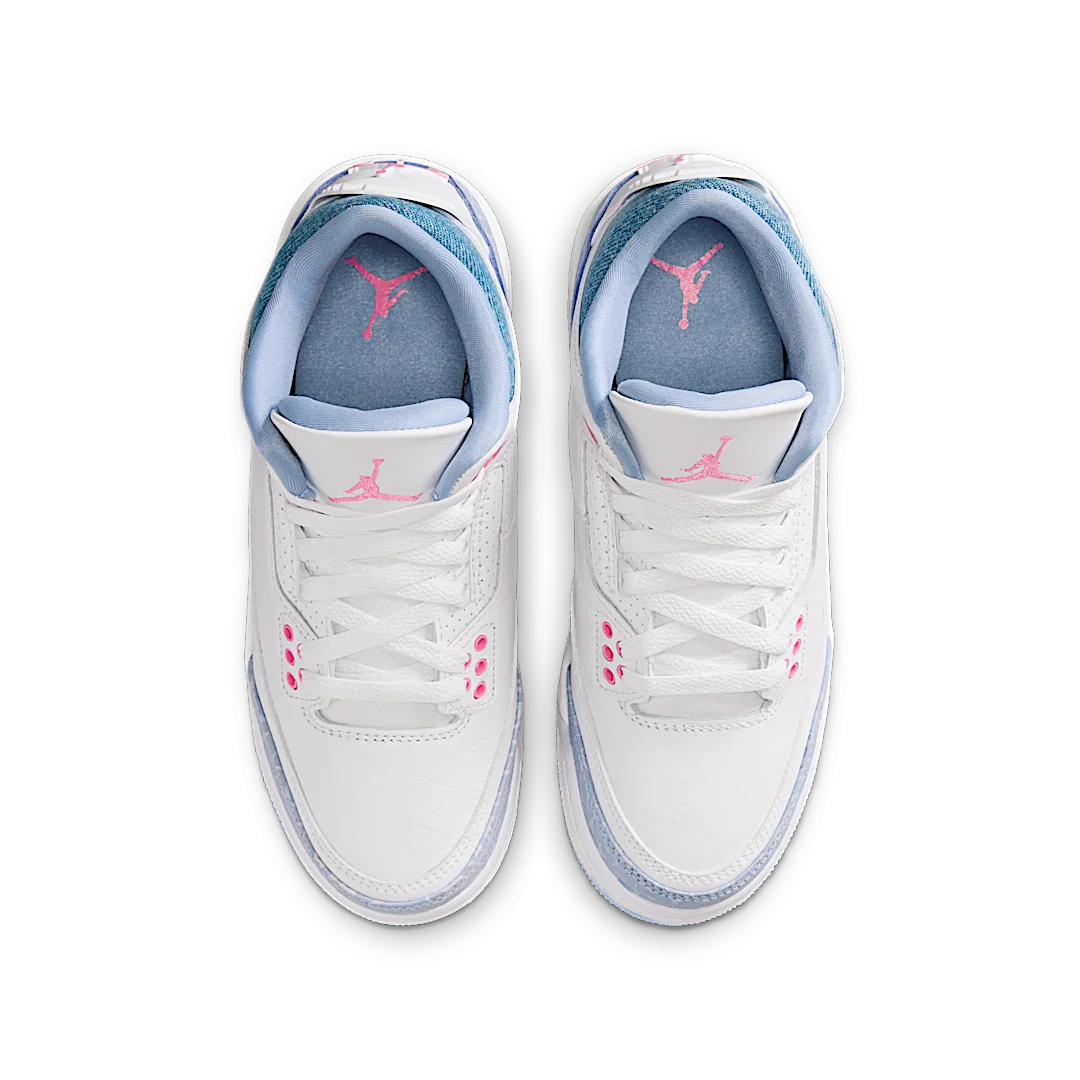 Air Jordan 3 Retro White Cobalt Bliss