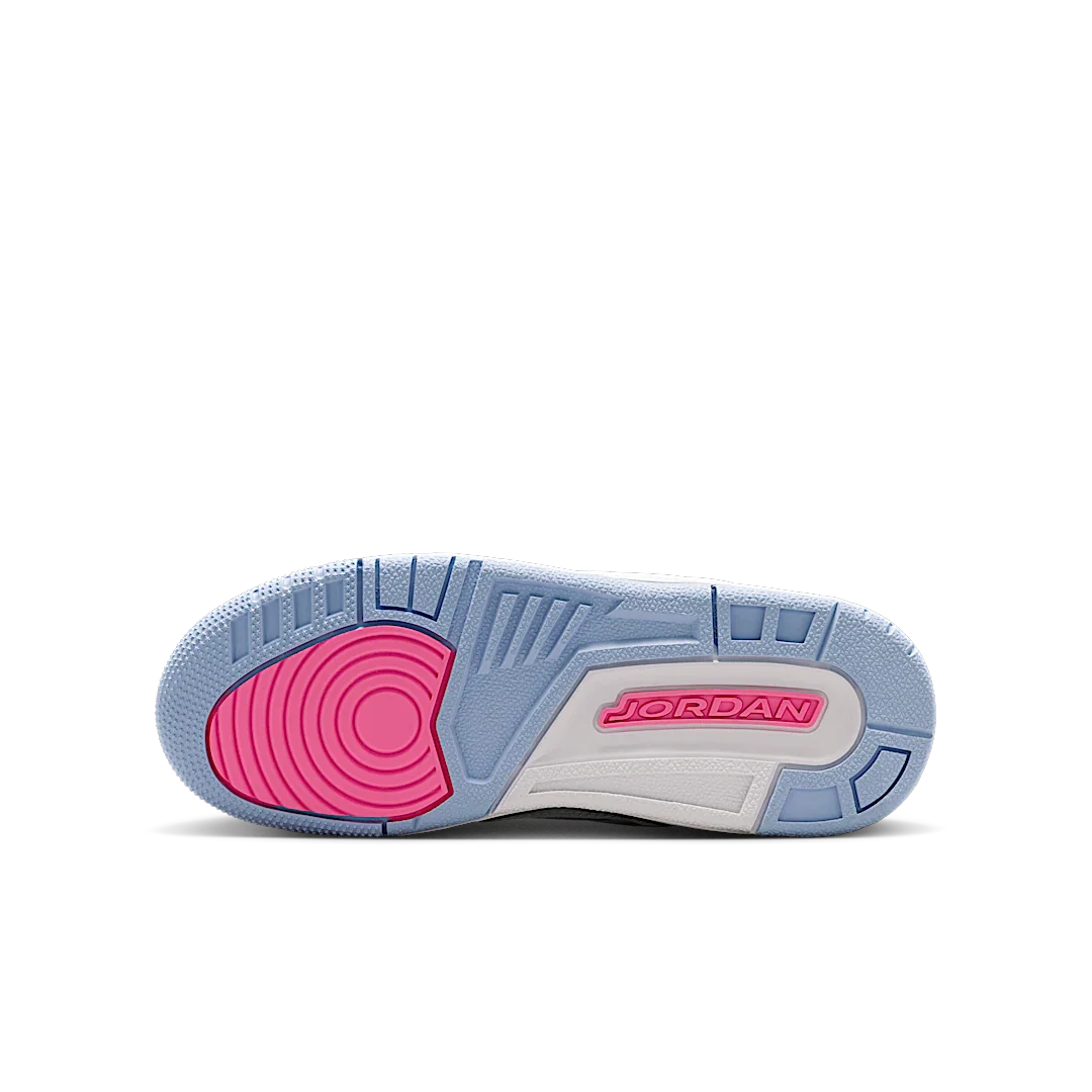 Air Jordan 3 Retro White Cobalt Bliss
