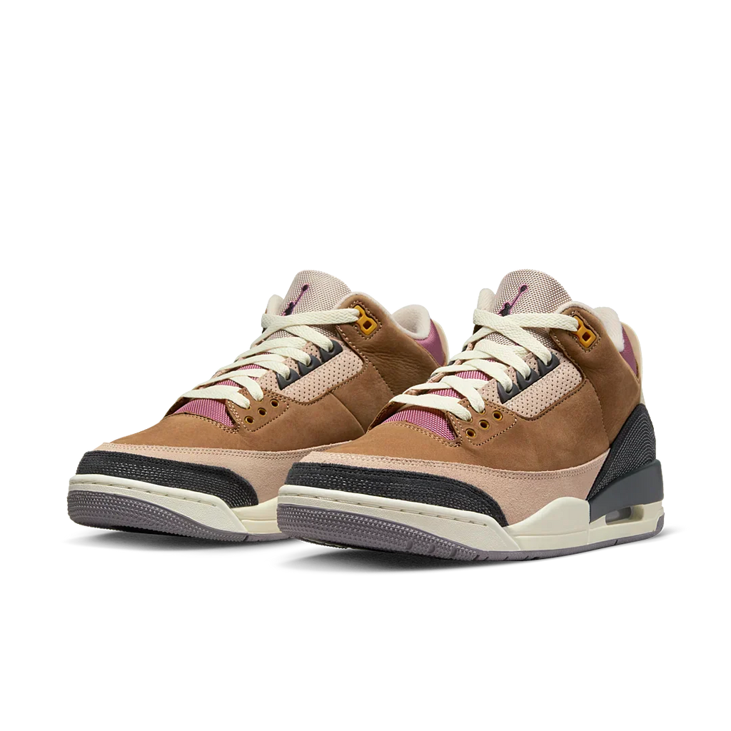 Air Jordan 3 Retro Winterized Archaeo Brown