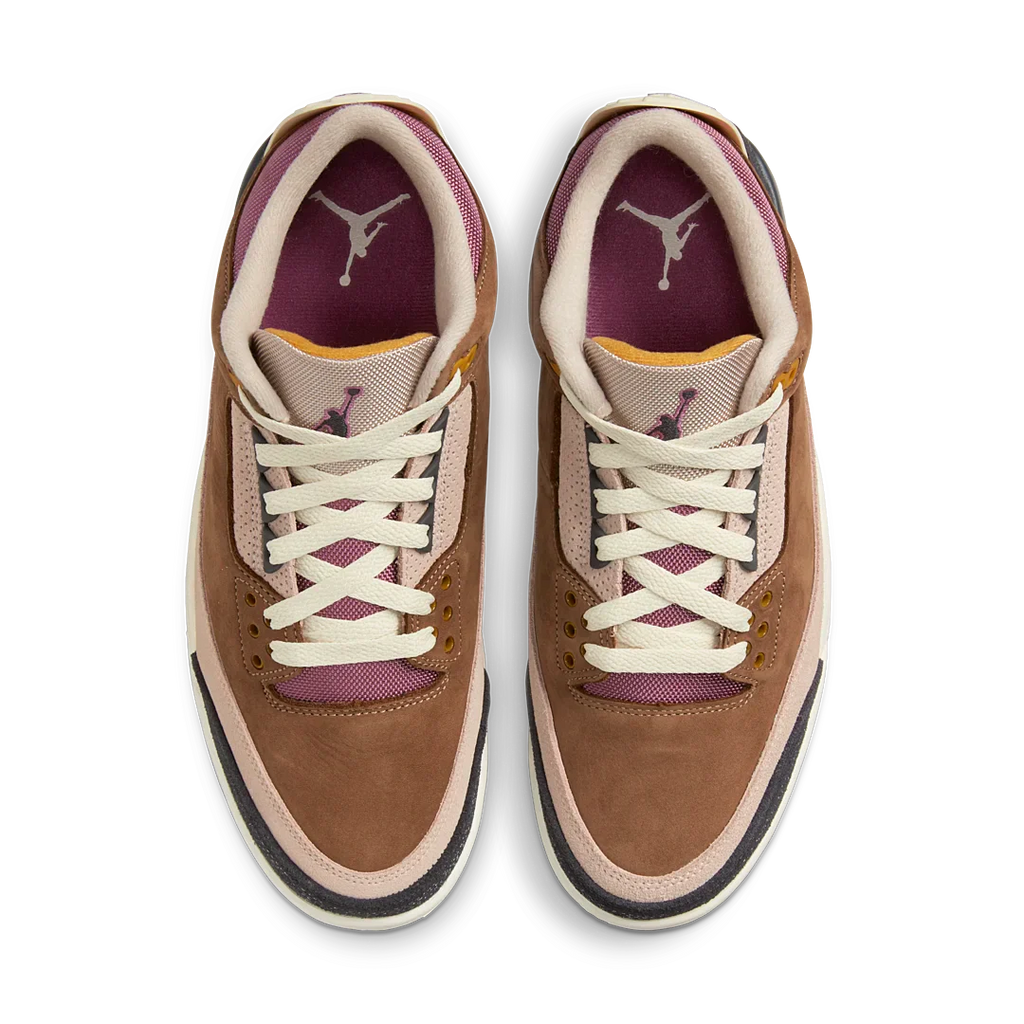Air Jordan 3 Retro Winterized Archaeo Brown