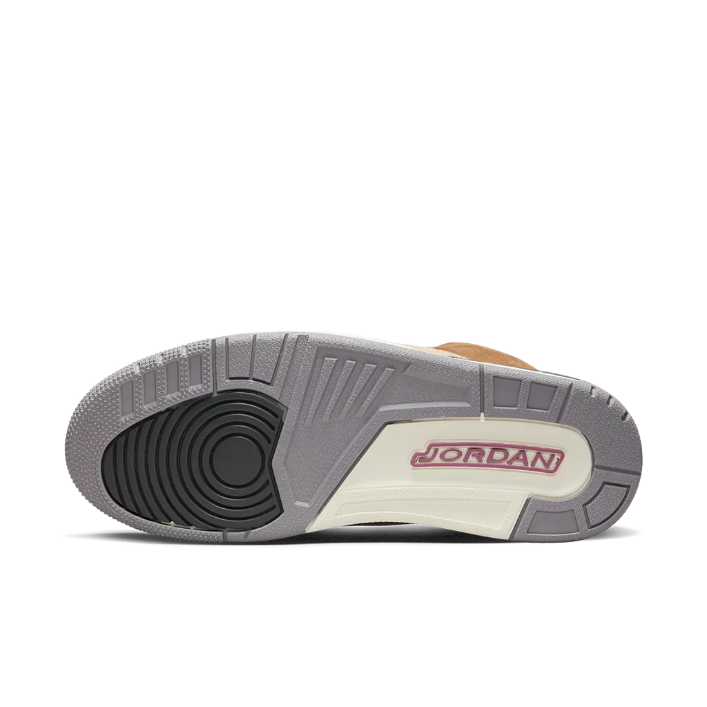 Air Jordan 3 Retro Winterized Archaeo Brown